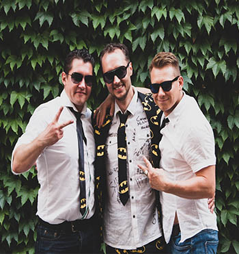 Bachelor parties in Grand Rapids