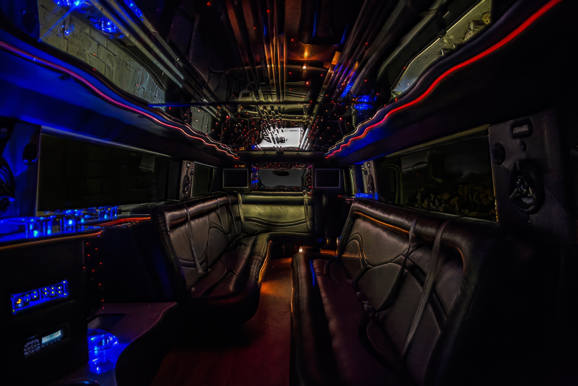 Luxury limo rentals