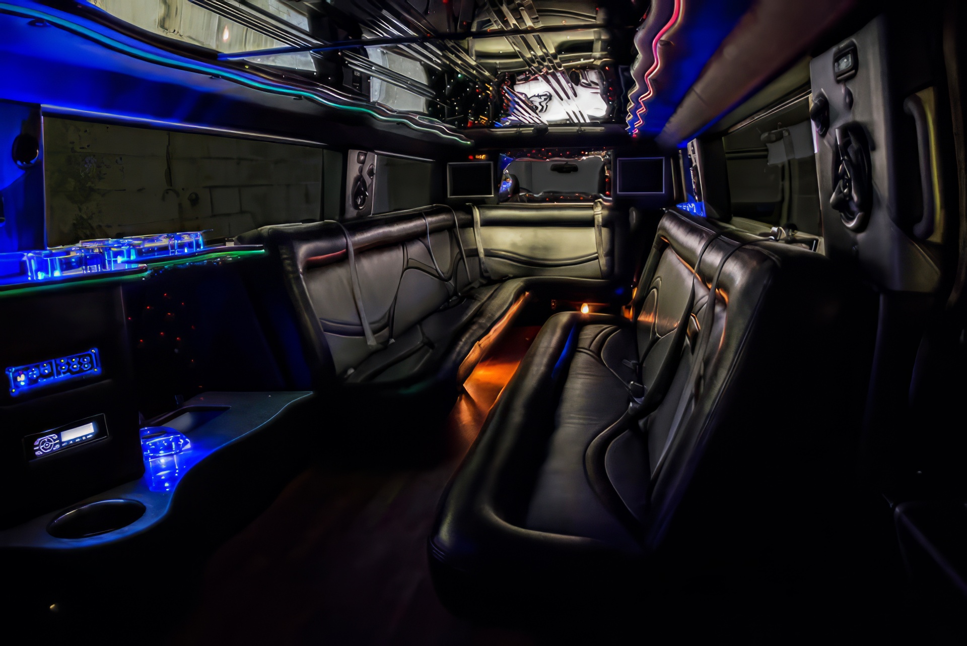 limo beverage coolers