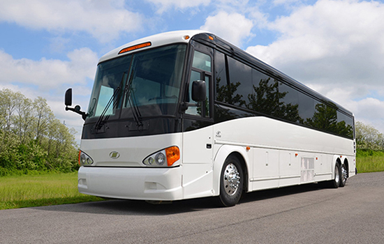 Grand Rapids charter bus rentals