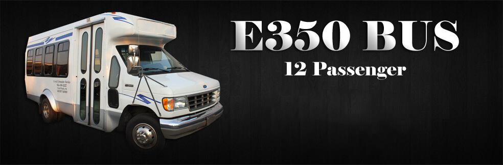 e350 limo buses