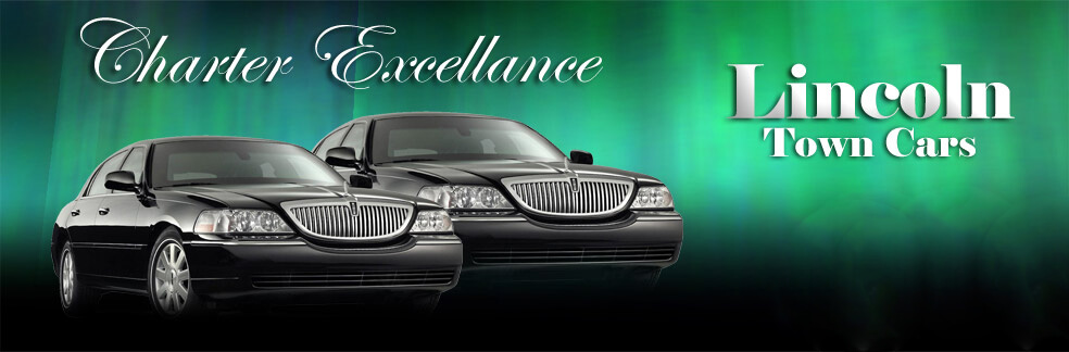 Lincoln town cars