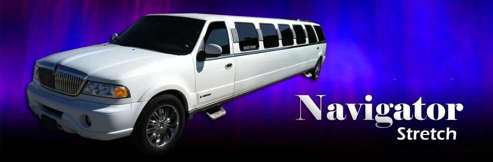 Navigator limousine