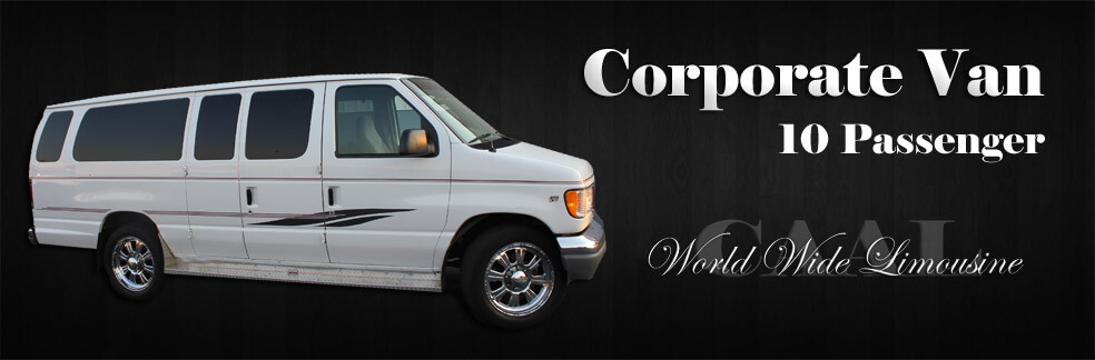 Grand Rapids corporate vans